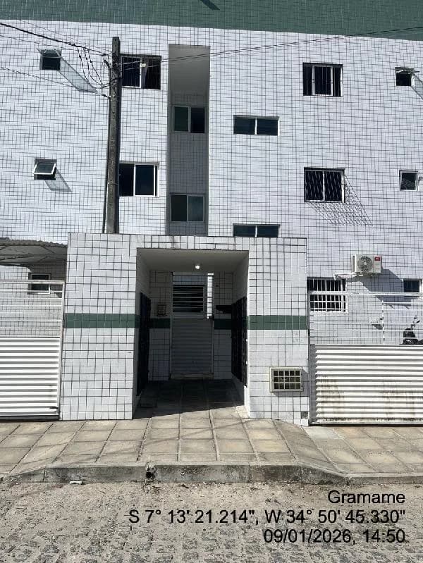 Apartamento - 2 Quartos - Joao Pessoa - Ocupado — foto 2