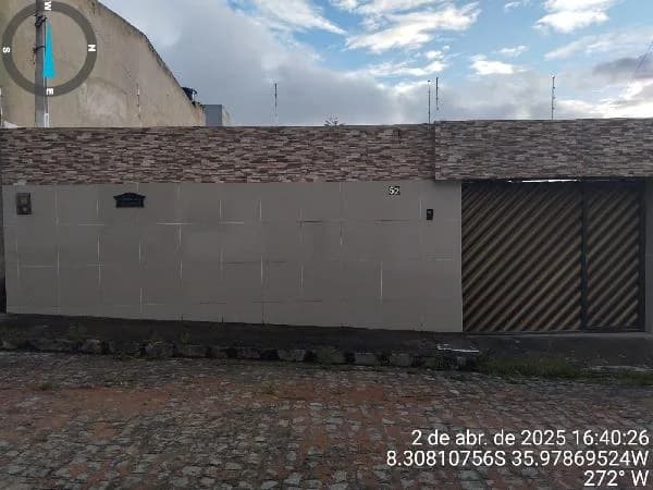 Casa - 2 Quartos - Caruaru - Ocupado — foto 2