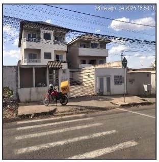 Apartamento - 2 Quartos - Cidade Ocidental - Ocupado — foto 2