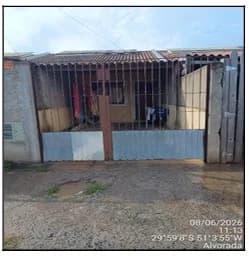 Casa - 2 Quartos - Alvorada - Desocupado — foto 2
