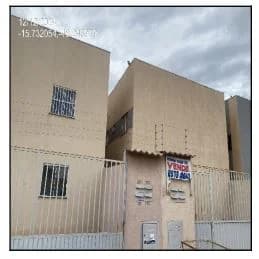 Apartamento - 2 Quartos - Aguas Lindas de Goias - Desocupado — foto 2