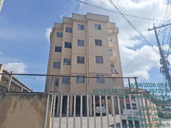 Apartamento - 2 Quartos - Sao Goncalo - Ocupado — foto 2
