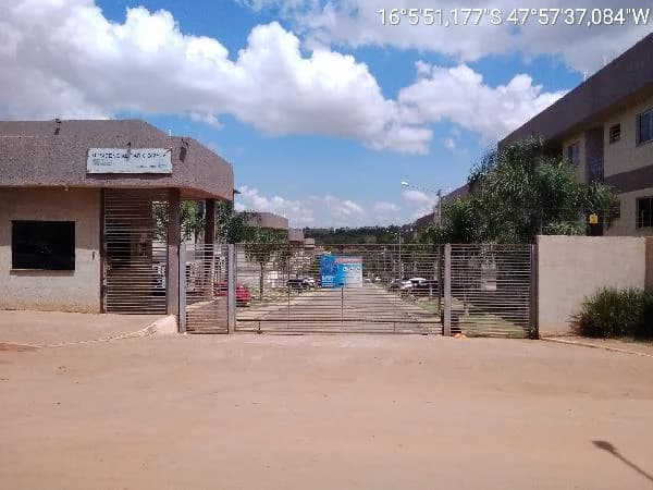 Apartamento - 2 Quartos - Cidade Ocidental - Ocupado — foto 2