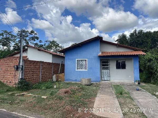 Casa - 2 Quartos - Altos - Ocupado — foto 2