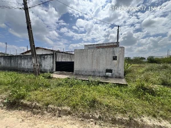 Casa - 2 Quartos - Nossa Senhora do Socorro - Ocupado — foto 2