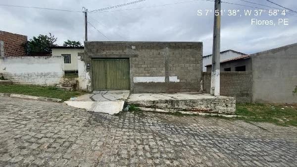 Casa - 3 Quartos - Flores - Ocupado — foto 2