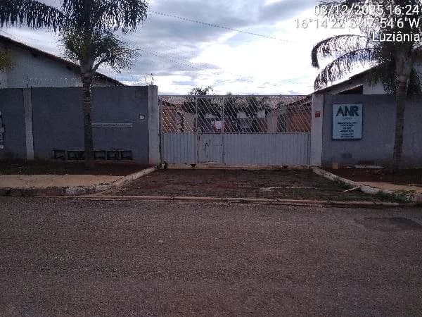 Casa - 2 Quartos - Luziania - Ocupado — foto 2