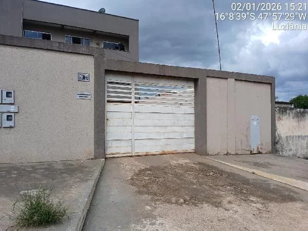 Apartamento - 2 Quartos - Luziania - Ocupado — foto 2