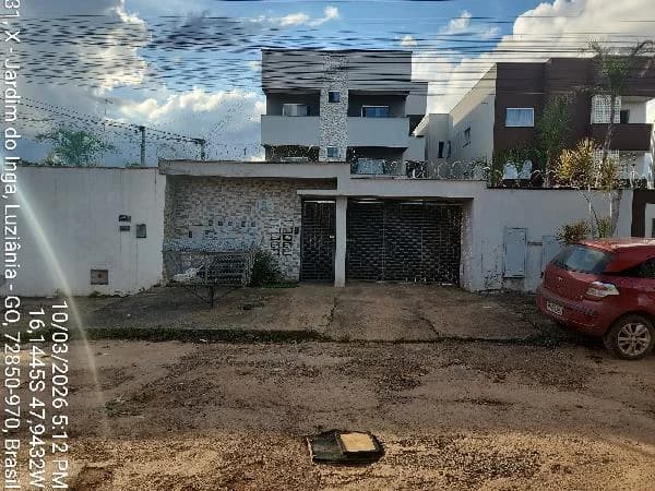Apartamento - 2 Quartos - Luziania - Desocupado — foto 2
