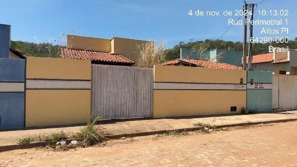 Casa - 2 Quartos - Altos - Ocupado — foto 2