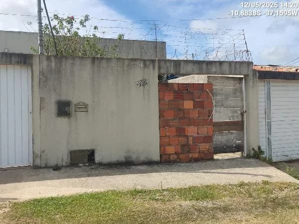 Casa - 2 Quartos - Nossa Senhora do Socorro - Ocupado — foto 2