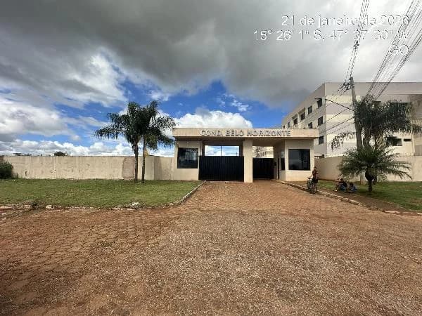 Apartamento - 2 Quartos - Planaltina - Ocupado — foto 2