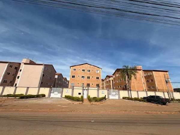 Apartamento - 2 Quartos - Planaltina - Ocupado — foto 2
