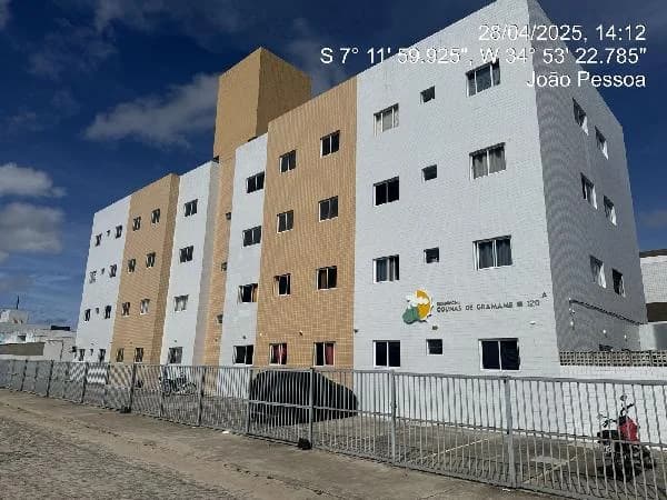 Apartamento - 2 Quartos - Joao Pessoa - Ocupado — foto 2
