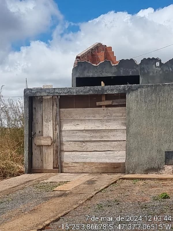 Casa - 2 Quartos - Planaltina - Ocupado — foto 2