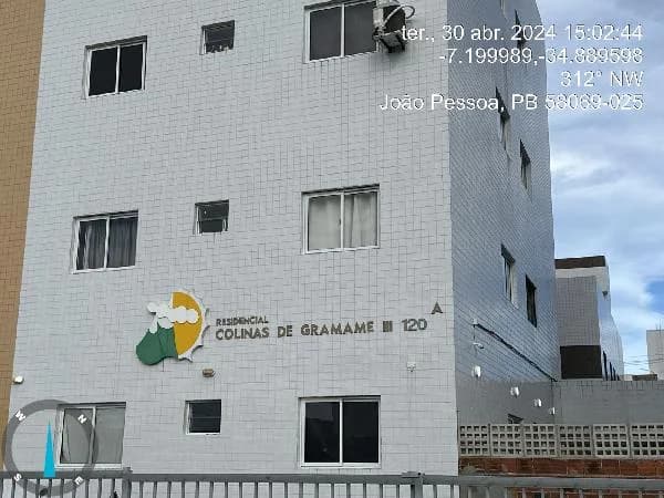 Apartamento - 2 Quartos - Joao Pessoa - Ocupado — foto 2