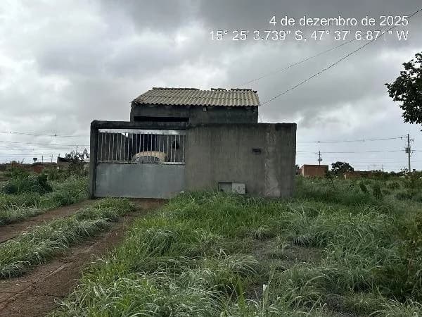 Casa - 2 Quartos - Planaltina - Desocupado — foto 2