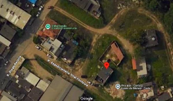 Casa - 1 Quartos - Sao Goncalo - Ocupado — foto 2