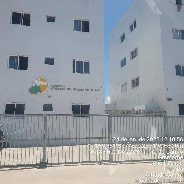 Apartamento - 2 Quartos - Joao Pessoa - Ocupado — foto 2