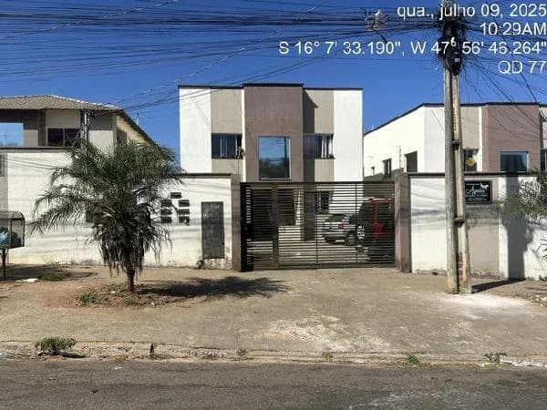 Apartamento - 2 Quartos - Cidade Ocidental - Ocupado — foto 2