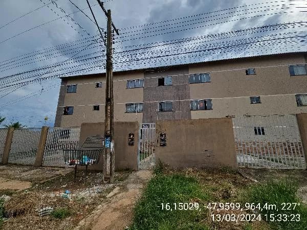 Apartamento - 2 Quartos - Luziania - Ocupado — foto 2