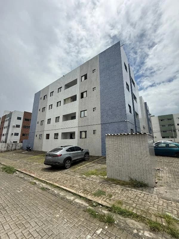 Apartamento - 2 Quartos - Joao Pessoa - Ocupado — foto 2