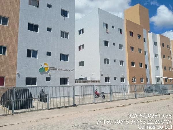Apartamento - 2 Quartos - Joao Pessoa - Ocupado — foto 2