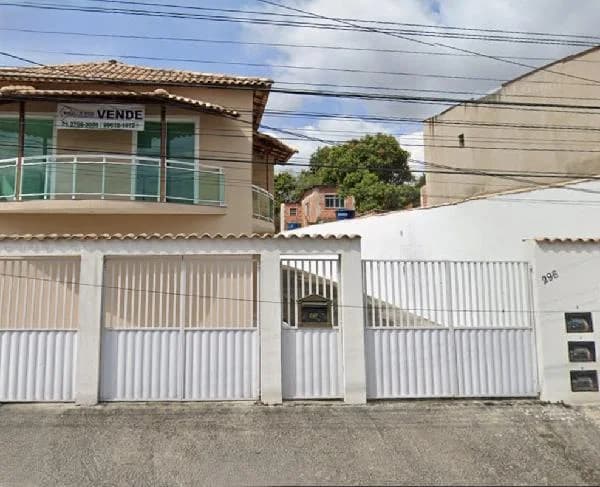 Casa - 2 Quartos - Sao Goncalo - Ocupado — foto 2