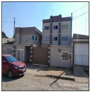 Apartamento - 2 Quartos - Luziania - Ocupado — foto 2