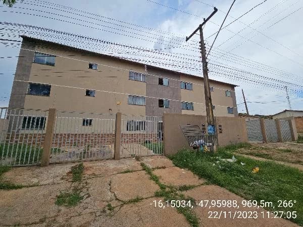 Apartamento - 2 Quartos - Luziania - Ocupado — foto 2