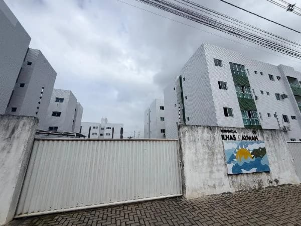 Apartamento - 2 Quartos - Joao Pessoa - Ocupado — foto 2