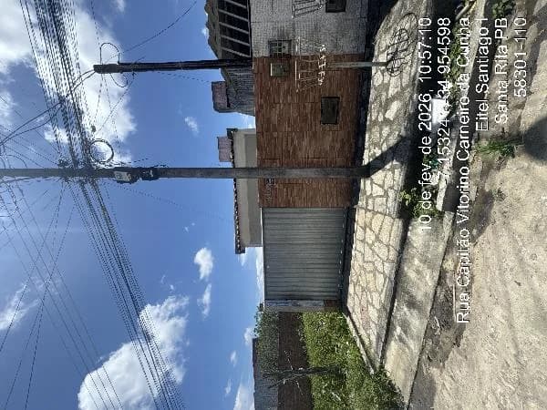 Casa - 2 Quartos - Santa Rita - Ocupado — foto 2