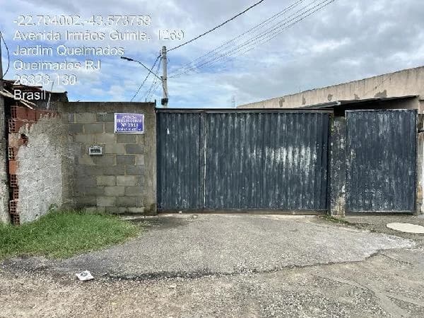 Casa - 1 Quartos - Queimados - Desocupado — foto 2