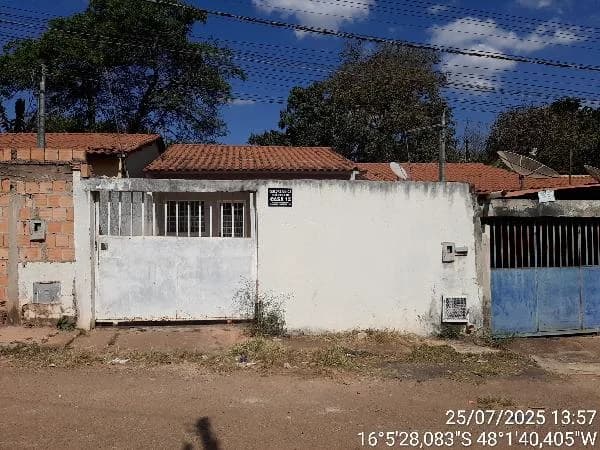 Casa - 2 Quartos - Valparaiso de Goias - Ocupado — foto 2