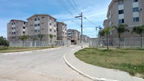 Apartamento - 2 Quartos - Itaborai - Desocupado — foto 2