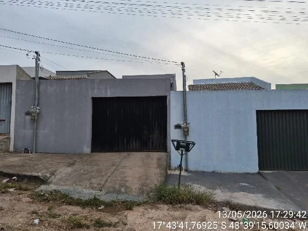 Casa - 2 Quartos - Caldas Novas - Desocupado — foto 2