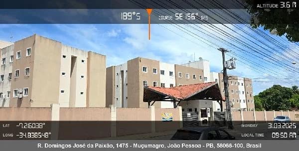 Apartamento - 2 Quartos - Joao Pessoa - Ocupado — foto 2