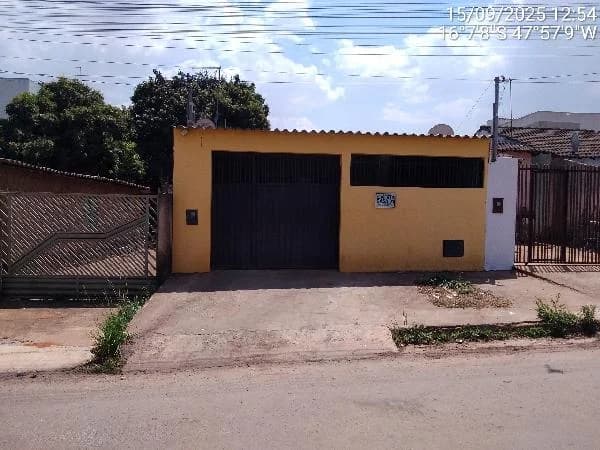 Casa - 2 Quartos - Cidade Ocidental - Ocupado — foto 2