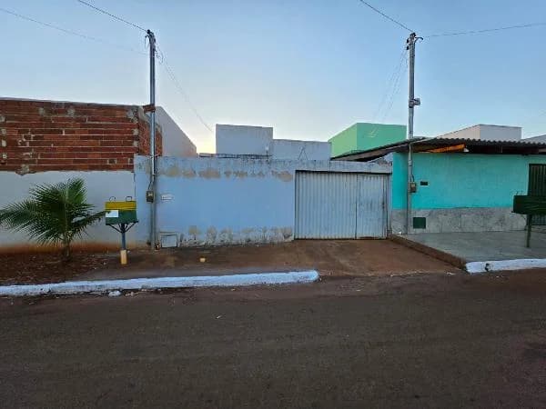 Casa - 2 Quartos - Santa Rosa de Goias - Ocupado — foto 2