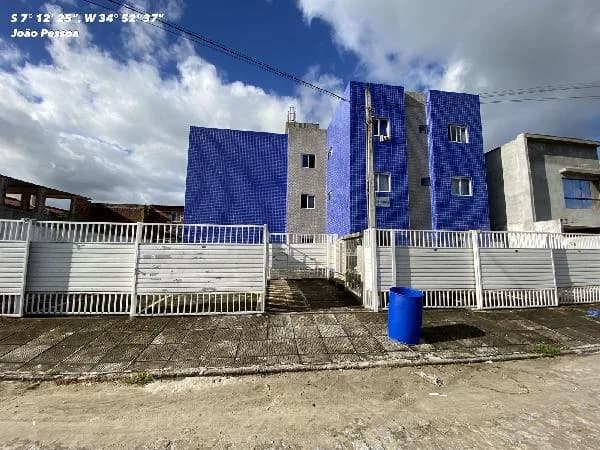 Apartamento - 2 Quartos - Joao Pessoa - Ocupado — foto 2