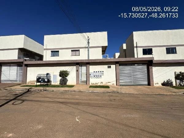 Apartamento - 2 Quartos - Aguas Lindas de Goias - Ocupado — foto 2