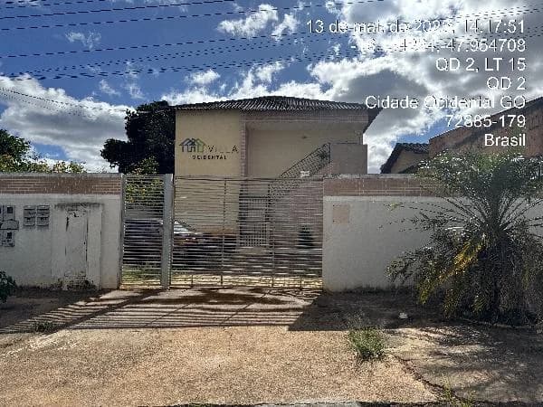 Apartamento - 2 Quartos - Cidade Ocidental - Ocupado — foto 2