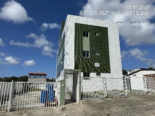 Apartamento - 2 Quartos - Joao Pessoa - Ocupado — foto 2