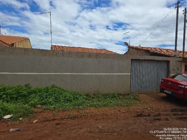 Casa - 3 Quartos - Planaltina - Desocupado — foto 2