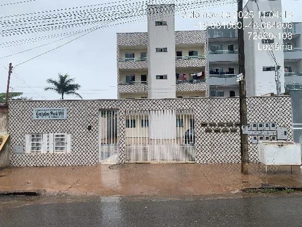 Apartamento - 2 Quartos - Novo Gama - Ocupado — foto 2
