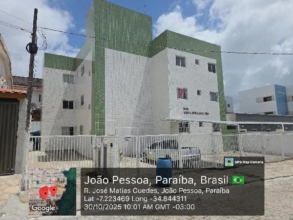 Apartamento - 2 Quartos - Joao Pessoa - Ocupado — foto 2