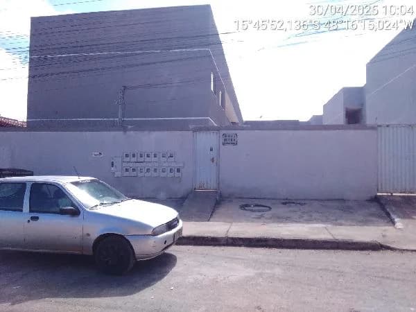 Apartamento - 2 Quartos - Aguas Lindas de Goias - Ocupado — foto 2