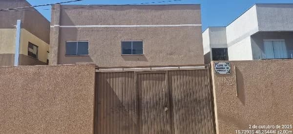 Apartamento - 2 Quartos - Aguas Lindas de Goias - Ocupado — foto 2