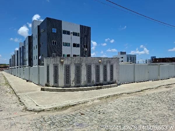Apartamento - 2 Quartos - Joao Pessoa - Ocupado — foto 2