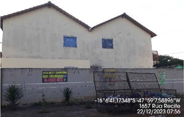 Casa - 2 Quartos - Valparaiso de Goias - Ocupado — foto 2
